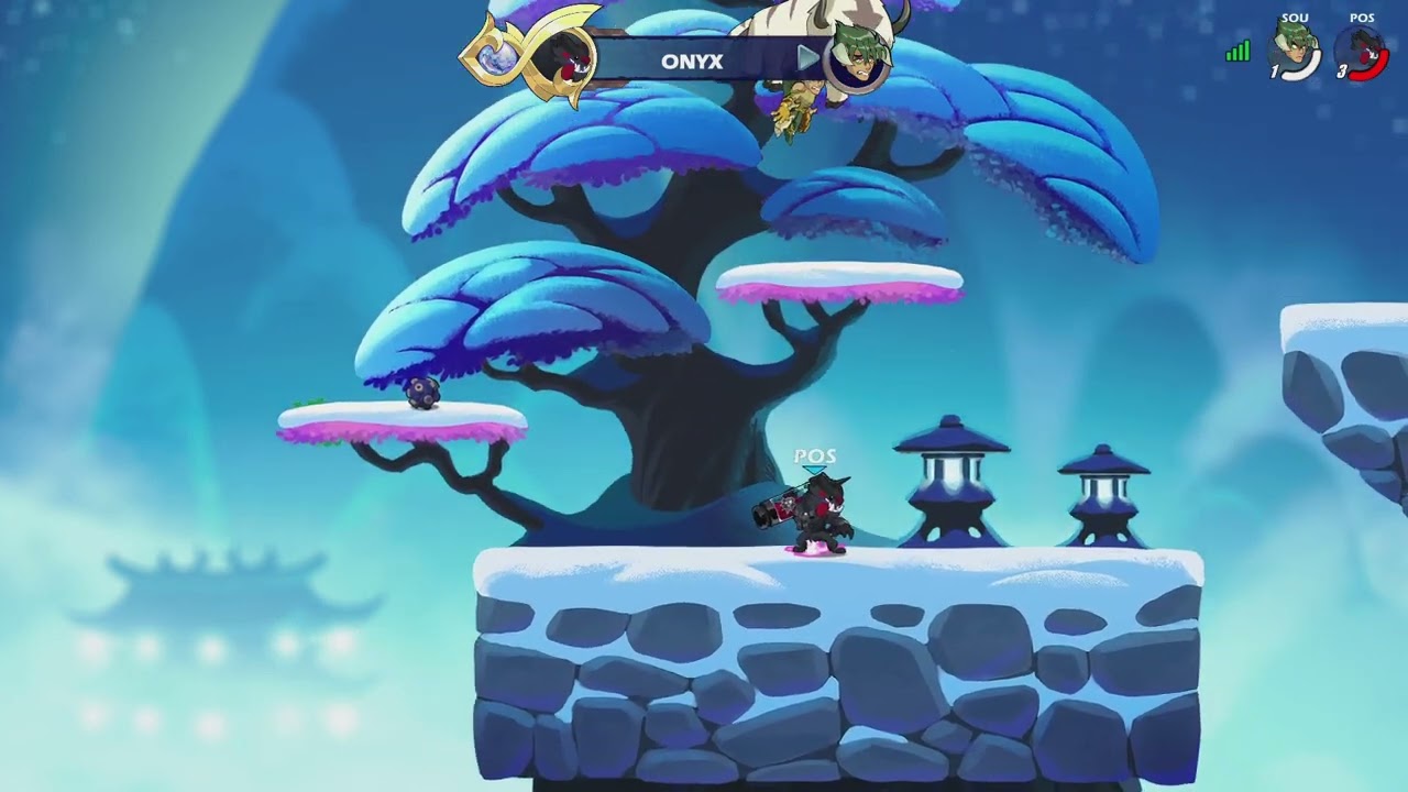 Brawlhalla Deutsch Diamant Gameplay  #1 Vorstellung