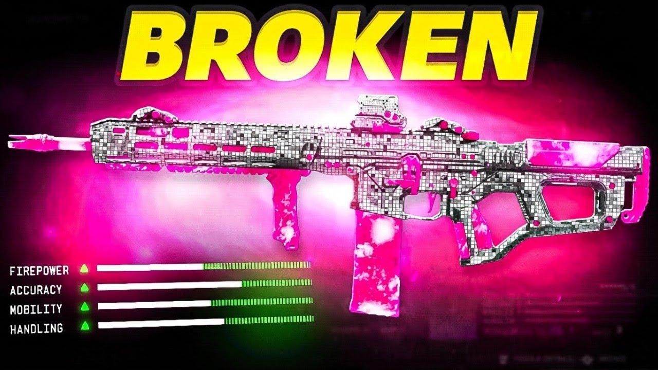 M15 MOD O needs a NERF in BO7 multiplayer