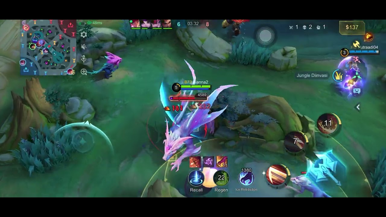 YSS RANK SOLO // EPIC TAPI LOSS 