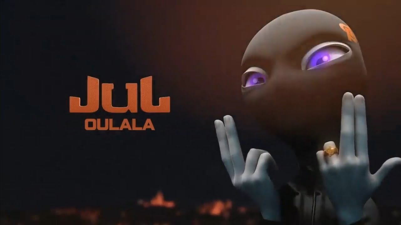 JuL - Oulala // Clip Officiel // 2025