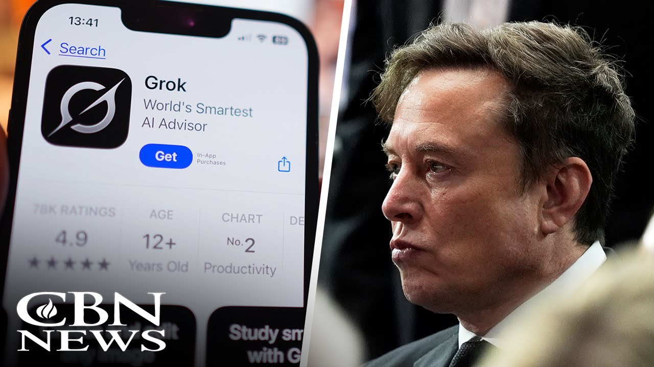 Grok AI Allegedly Tied to Illegal Content Creation