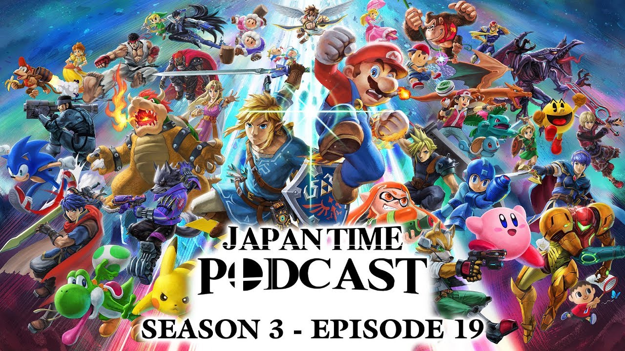 Japan Time S3 E19 - The Best Japan Time Episode of ALL TIME