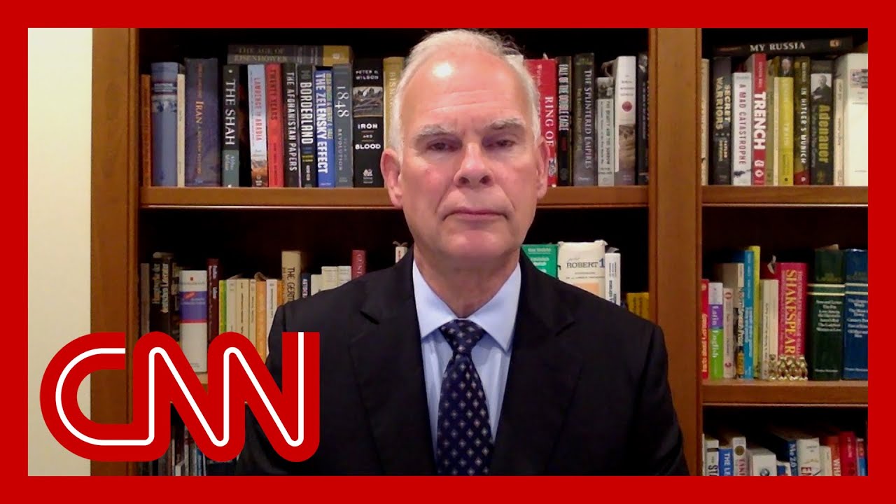 Retired colonel points out potential ‘major sticking point’ in Gaza ceasefire deal