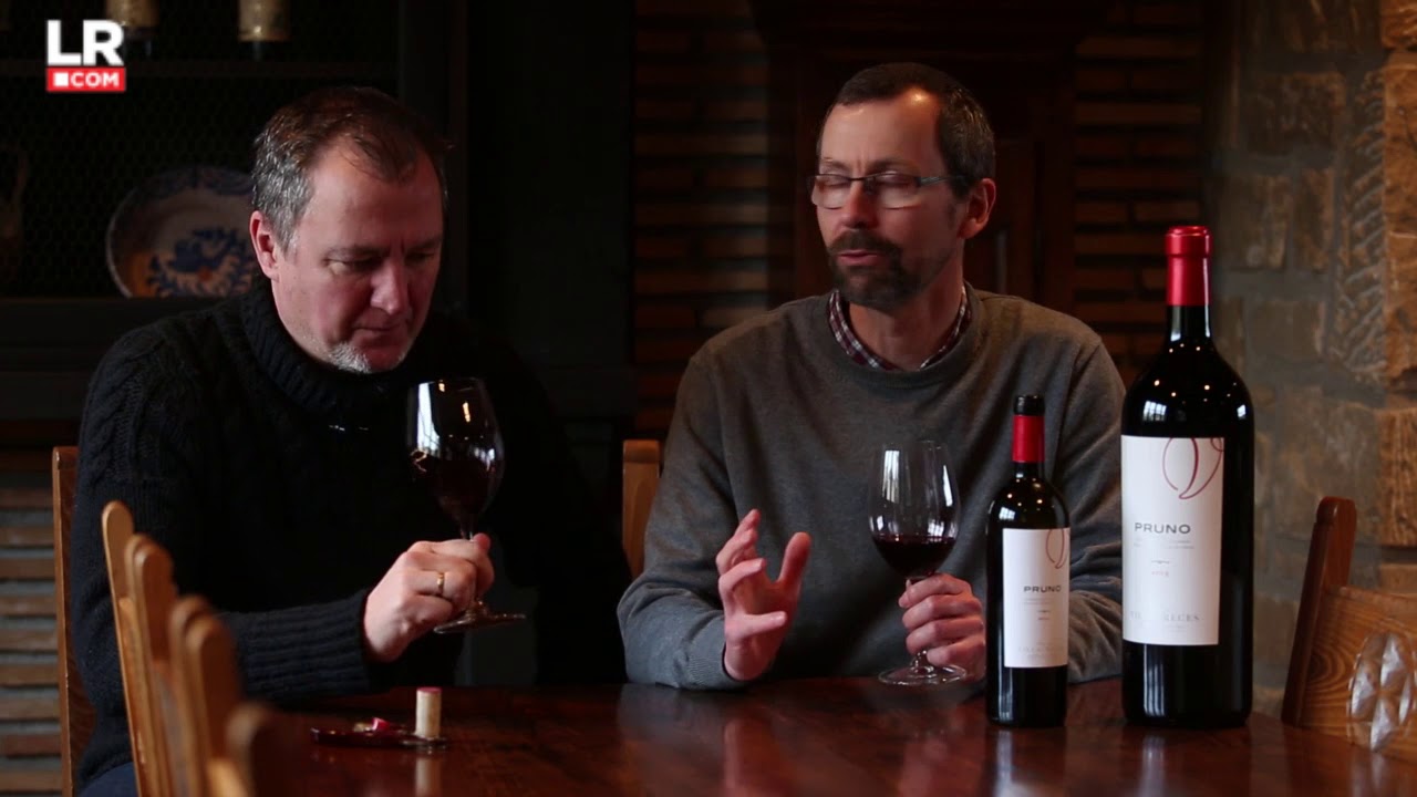 Hoy catamos... Pruno de Bodegas Finca Villacreces