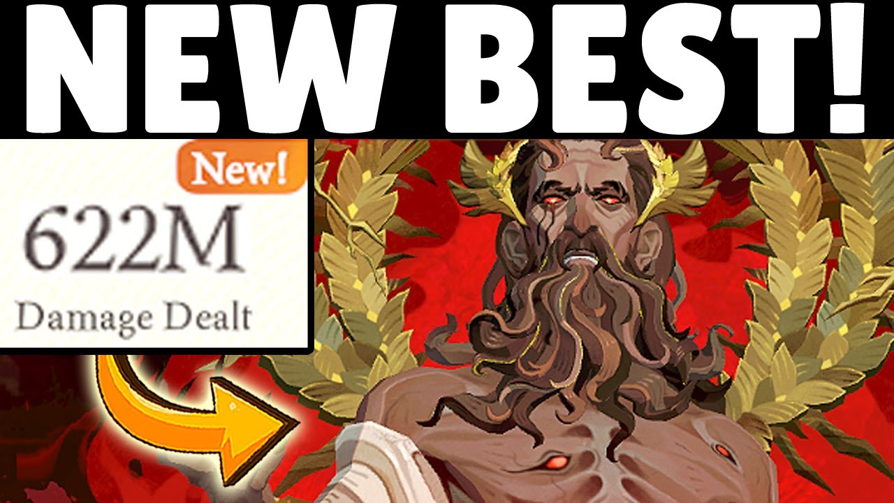 NEW BEST Sarethiel Boss Team! Age of Calamity | AFK Journey
