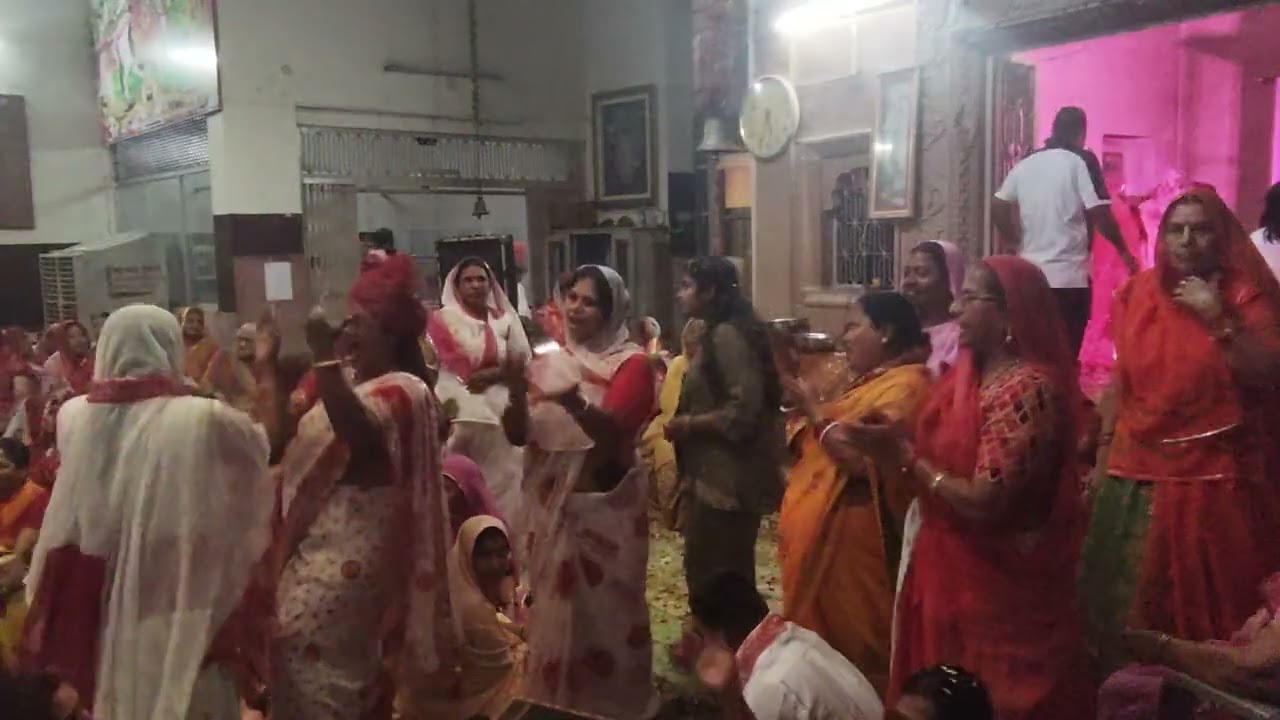 राधे का नाम अनमोल बोलो राधे राधे #bhajan #rajthani  #song #1 million view #dance Radha bhakti 