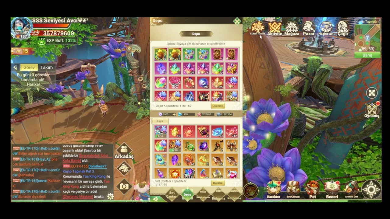 Dragon Trail T&uuml;rkiye Heiliges Stigma vom Konto des Game Managers