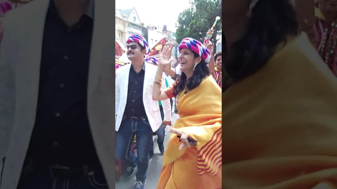 Actor Rohitashv Gour Dancing You must have never seen this before in SHIMLA