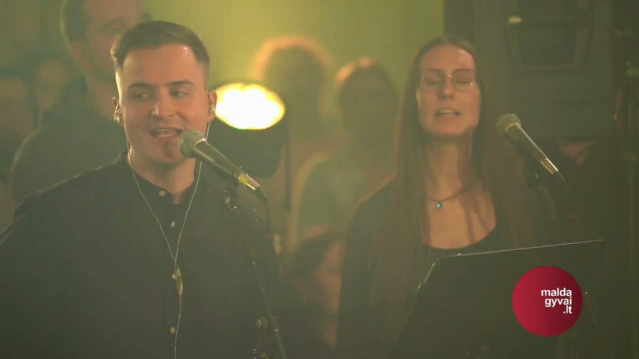 Kas užima vietą tavo širdyje? @MALDAGYVAI Tomo pasidalinimas.