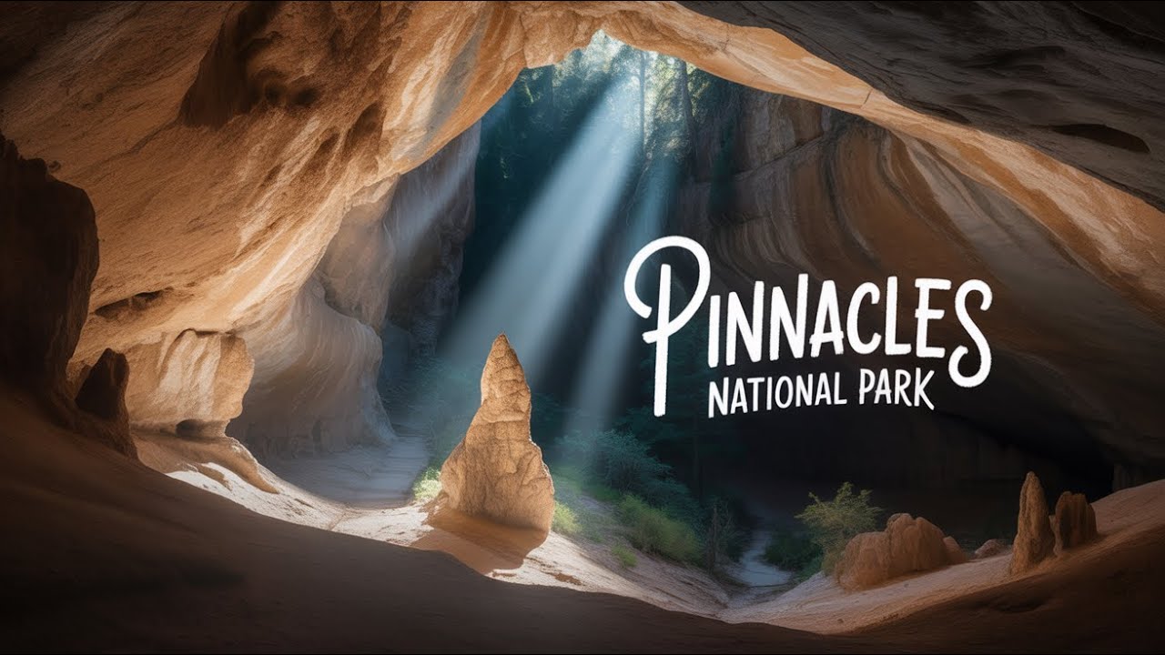 Hiking Pinnacles National Park, Old Pinnacles Trail to Balconies Cave