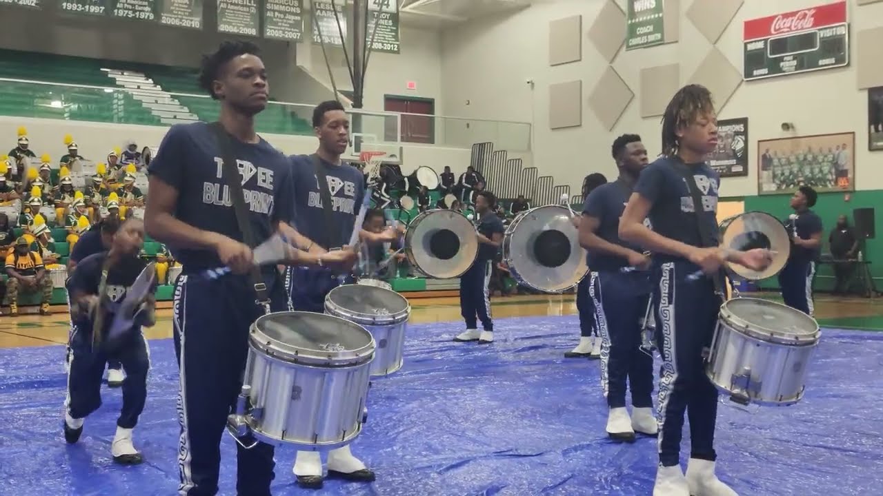 GODS FULL FEATURE PEABODY BATTLE OF THE DRUMLINES