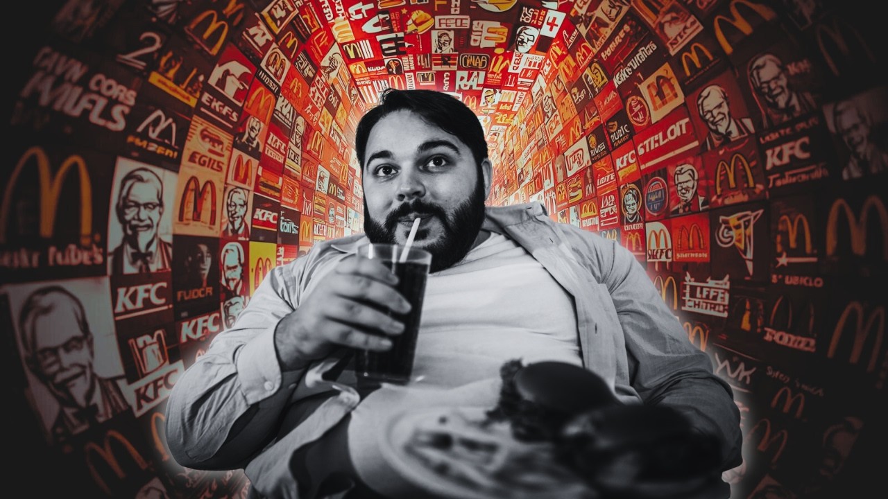 How They're Selling You Fake Food (For Insane Profits)