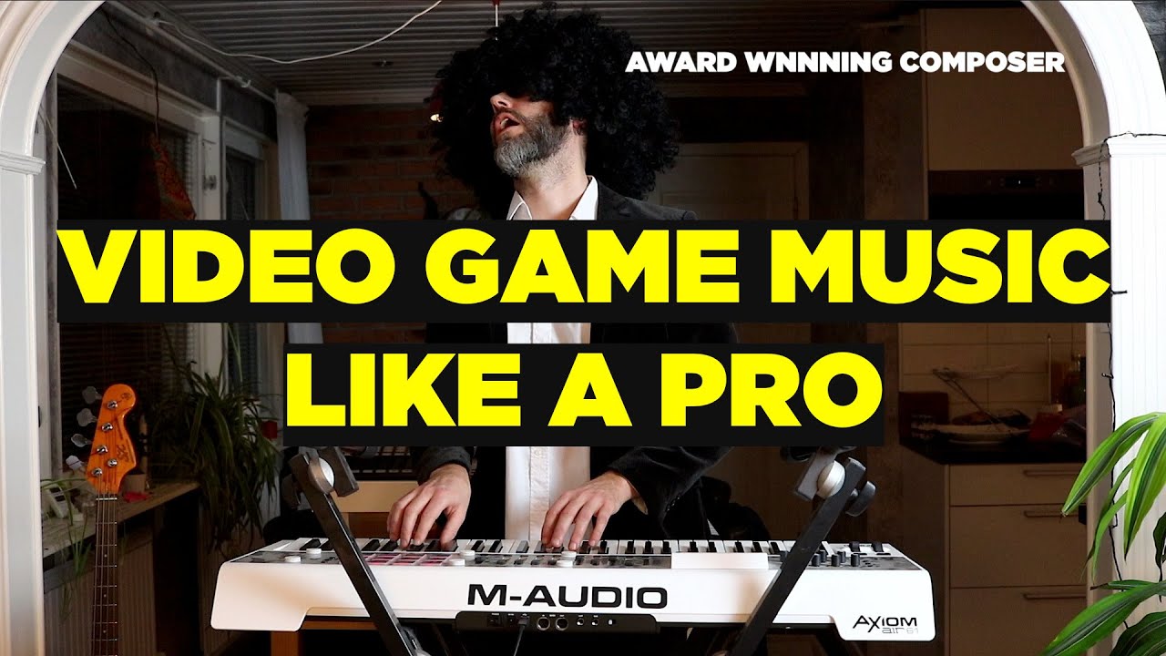 Video game music like Kenji Kondo, BOTW, DOOM,Themes