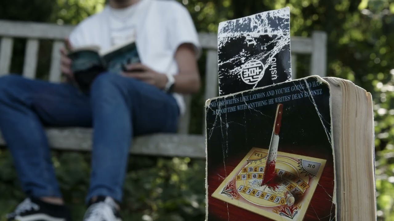 Lost In a Story (Master's Experimental Short Film)