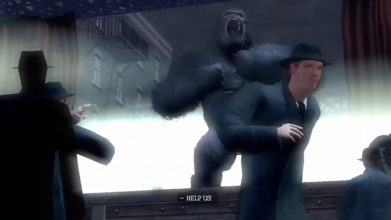 Peter Jackson's King Kong (Part 36)