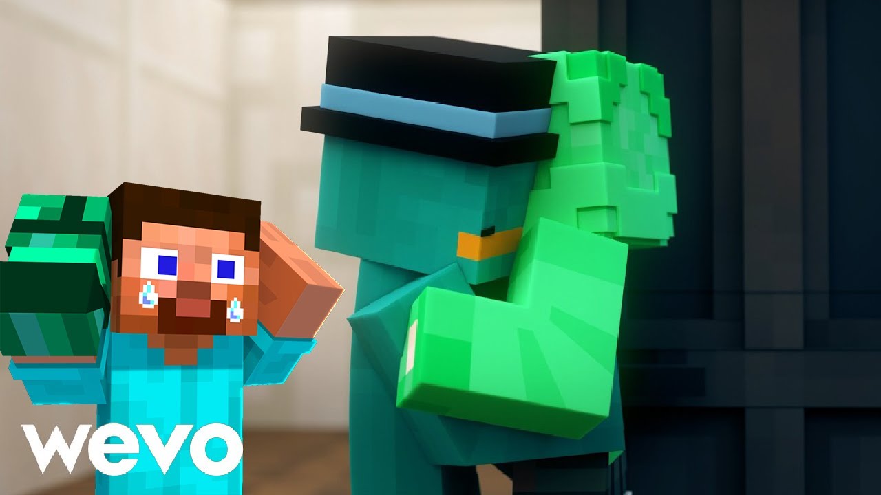 🎤 YO TE ESPERARÉ ft. ‪@Jardred‬ (Turbo💔 y Sara💔) 🎵 Cali Y El Dandee Minecraft Cover| AND REACCIONA