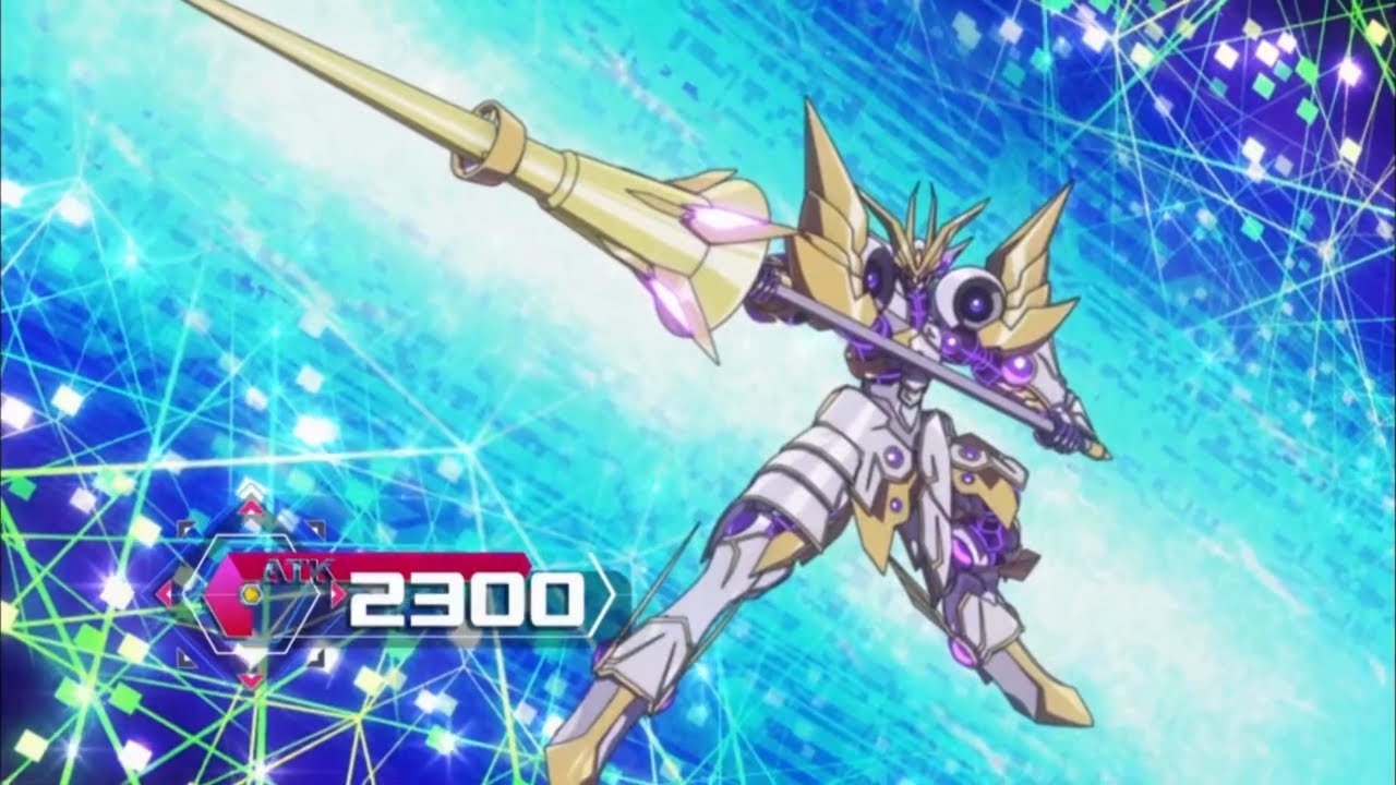Yu-Gi-Oh! VRAINS - Accesscode Talker