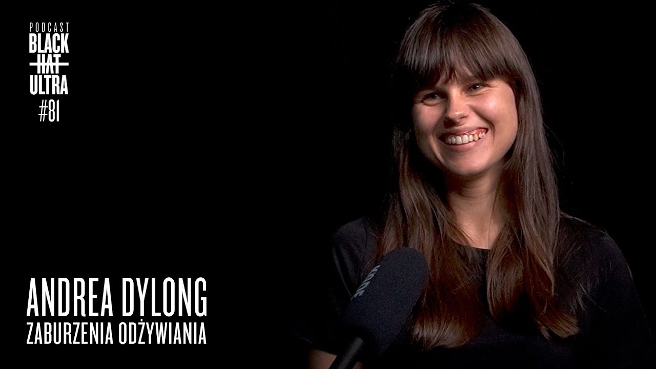#81 ANDREA DYLONG ZABURZENIA ODŻYWIANIA