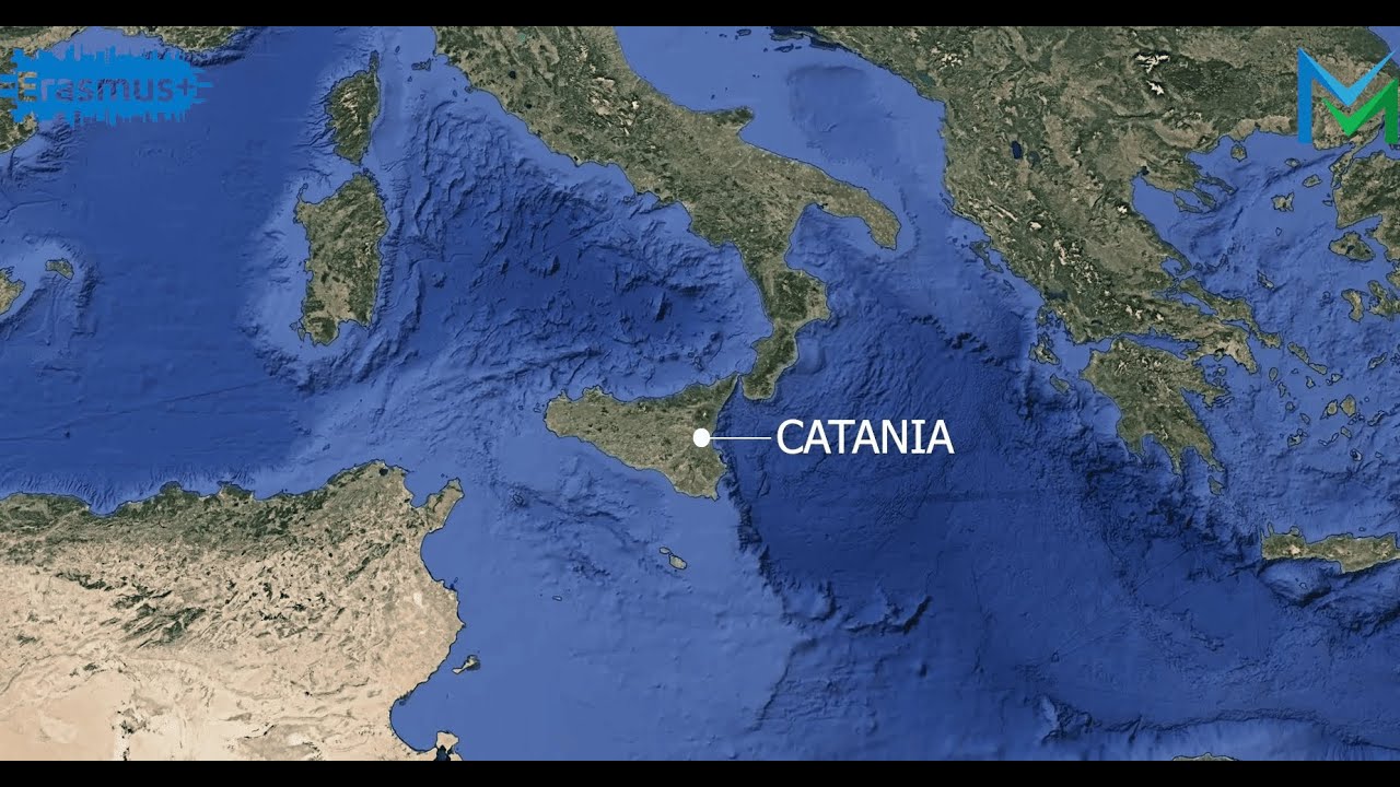 Catania tra storia e mitologia