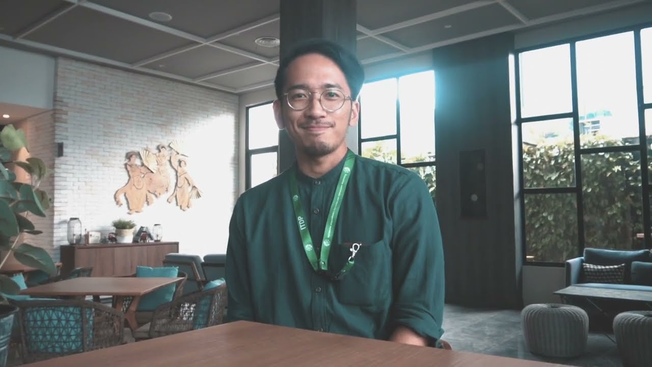 Griyaan Luring Narabahasa: Institute for Transportation and Development Policy (ITDP) Indonesia