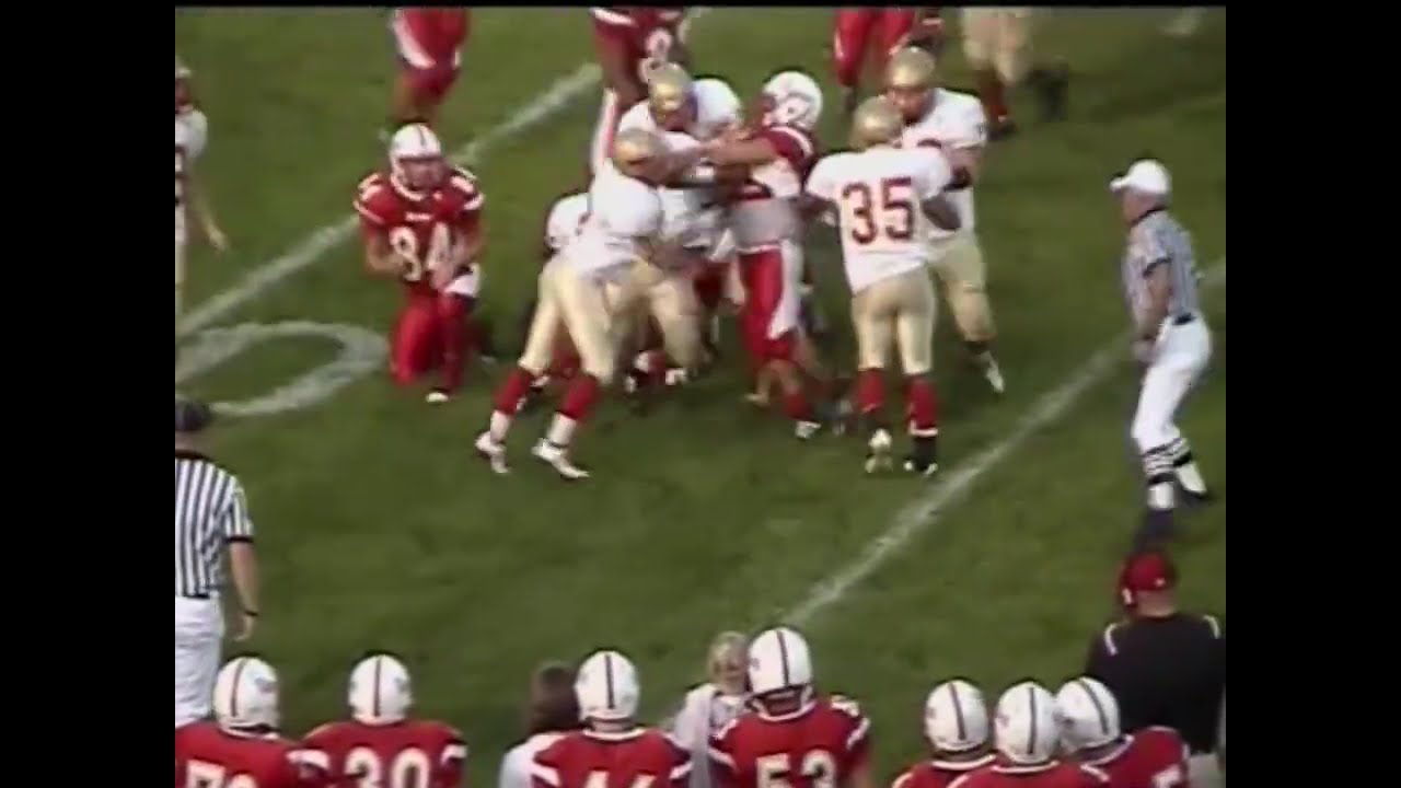 97224, Plymouth Football 2008 season highlights