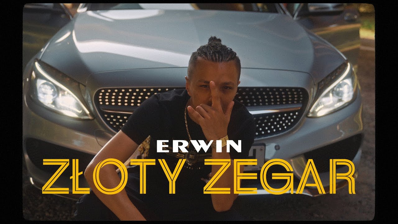 Erwin - Złoty Zegar (Prod.S1ND & BarTie)