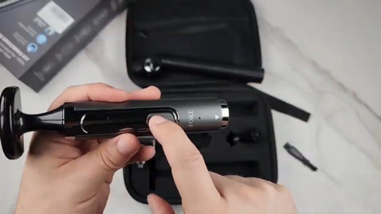 Ultimate Back Care: Electric Back Shaver Review