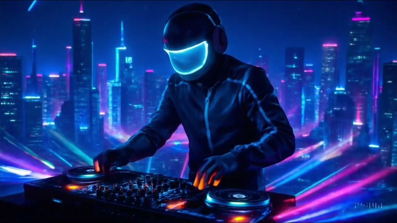 Epic EDM Drops to Elevate Your Mood