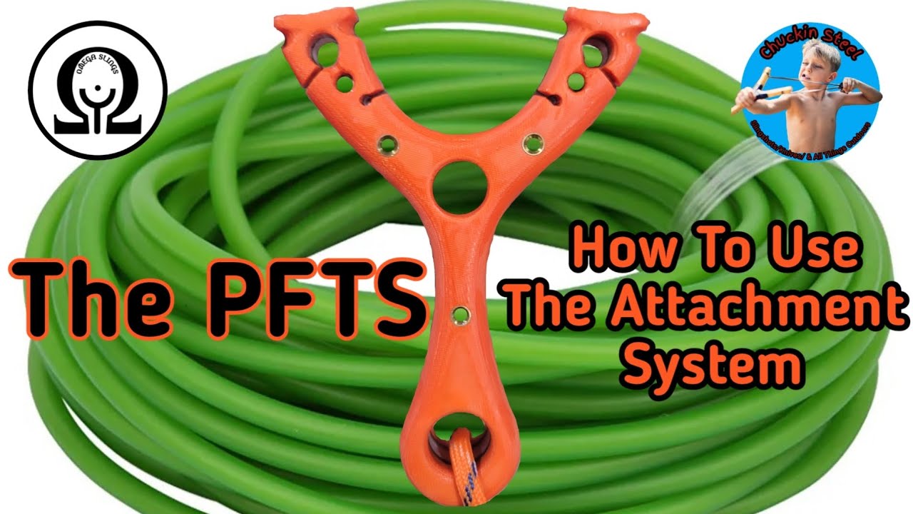 The PFTS - How To Use The Attachment System