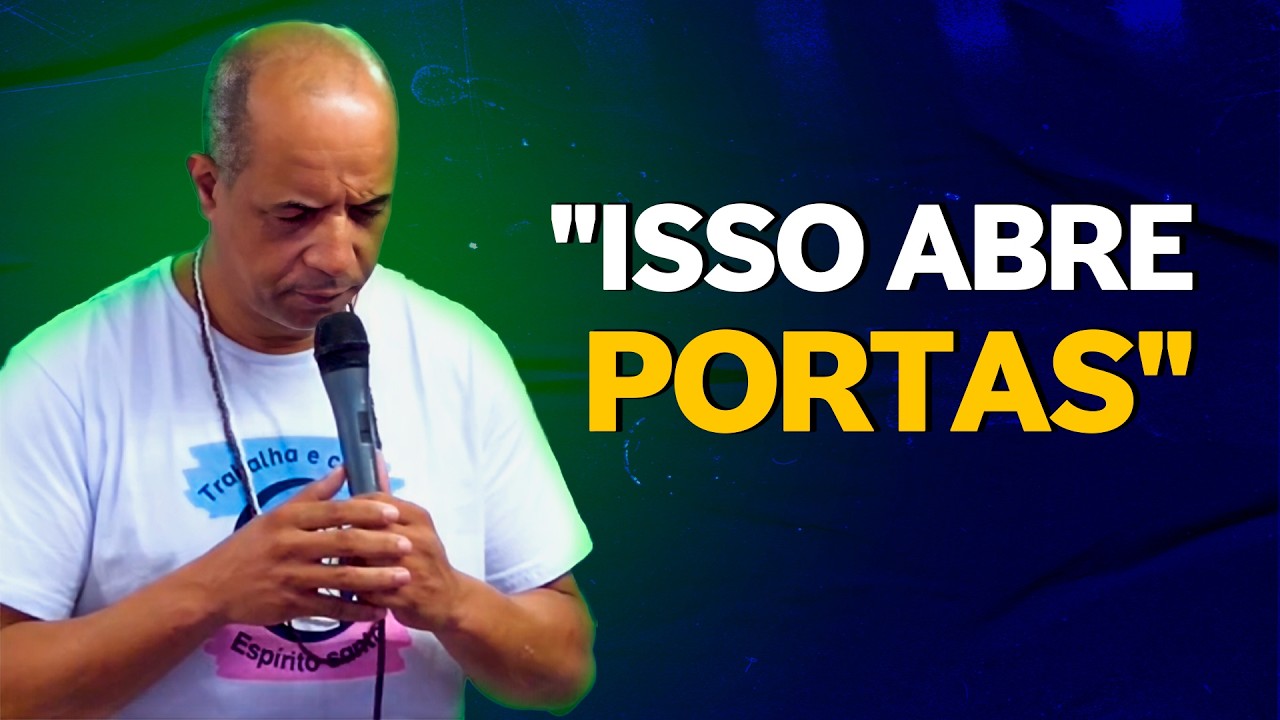 A VERDADE SOBRE ENERGIA, PENSAMENTO E ESPIRITUALIDADE | Caboclo Guaraci