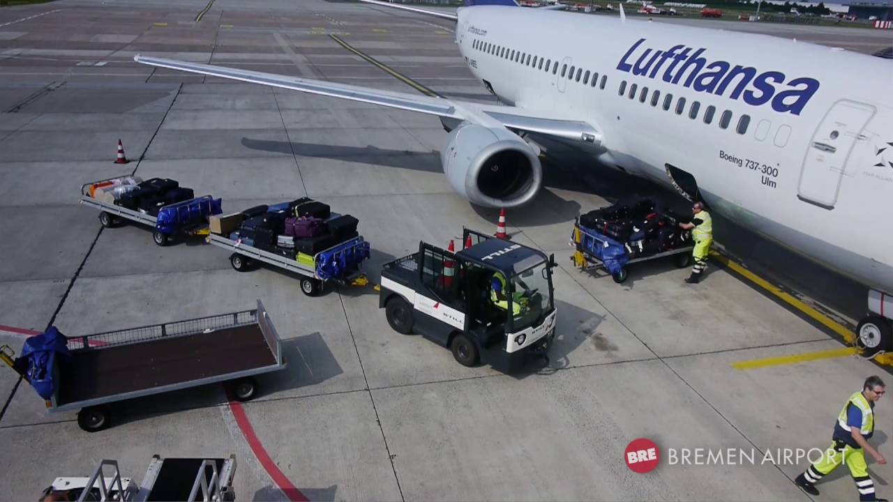 Bremen Airport - Imagefilm