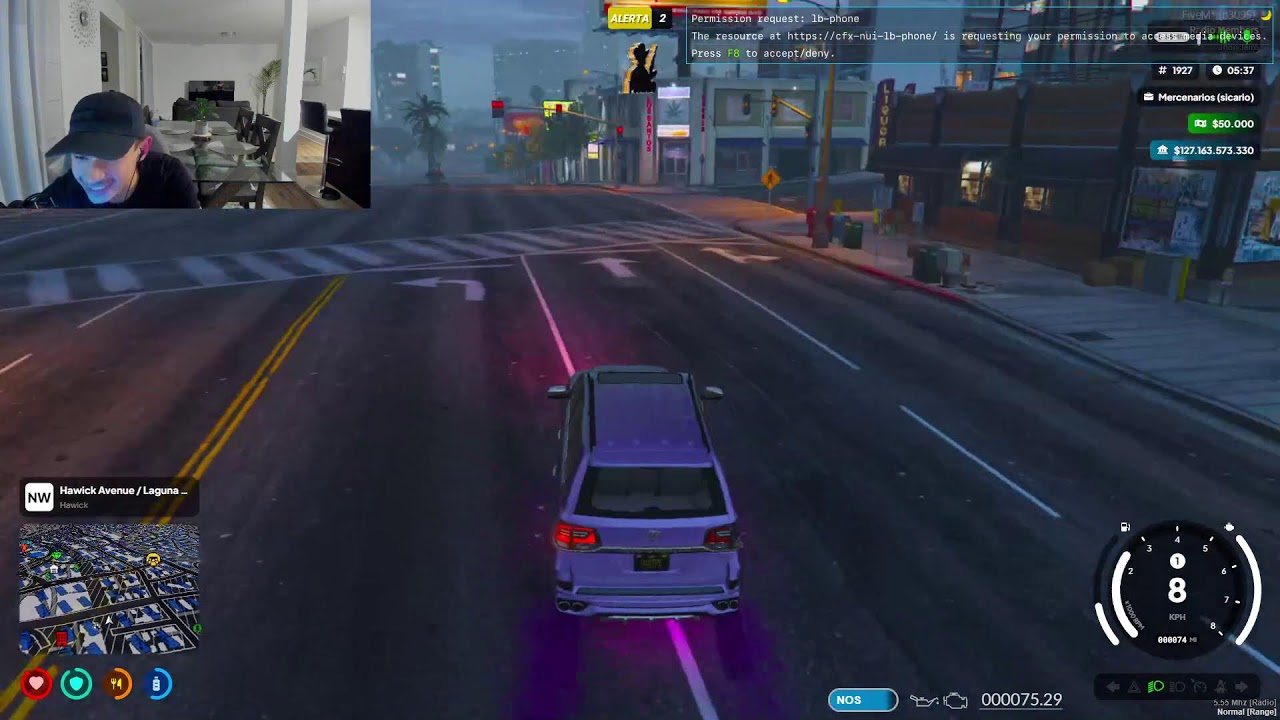 VOLVIMOS CON GTA ROLEPLAY