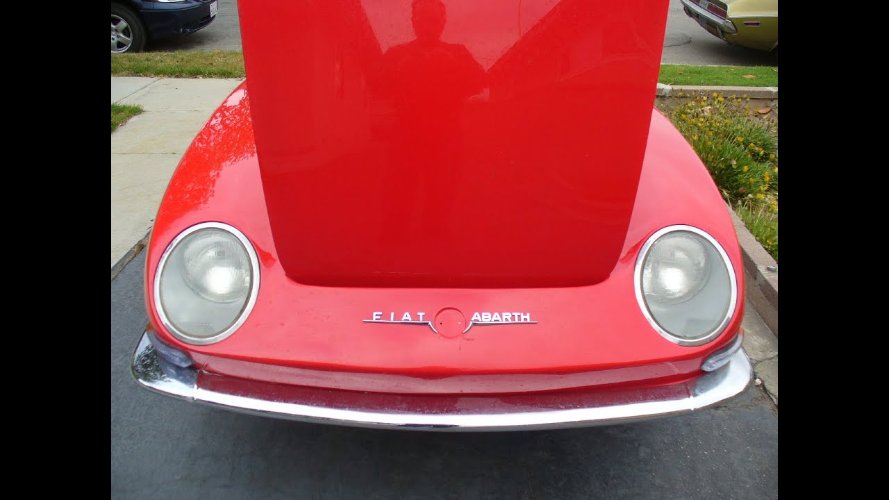Fiat 850 Weber Carburetor - Part 2