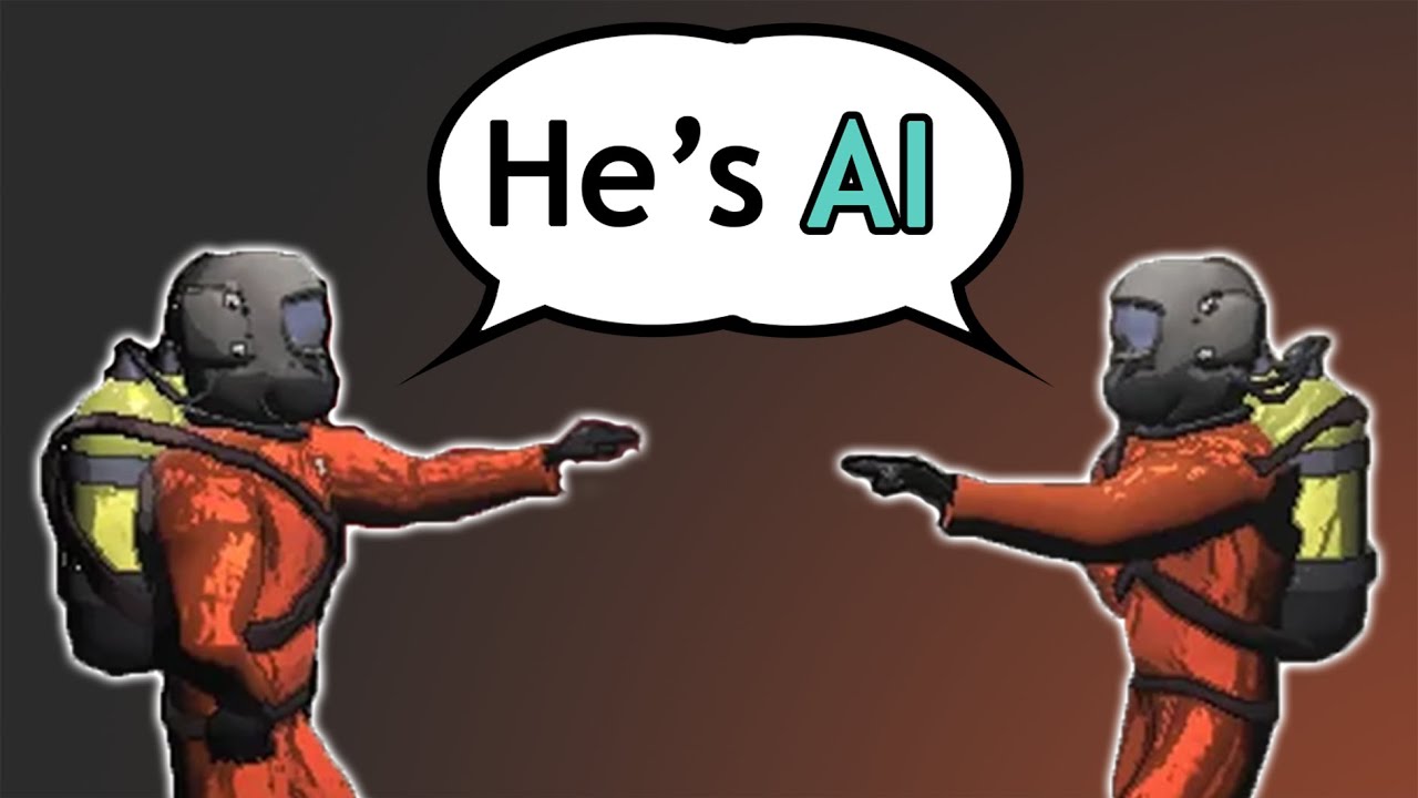 I added AI Voice Cloning to Lethal Company