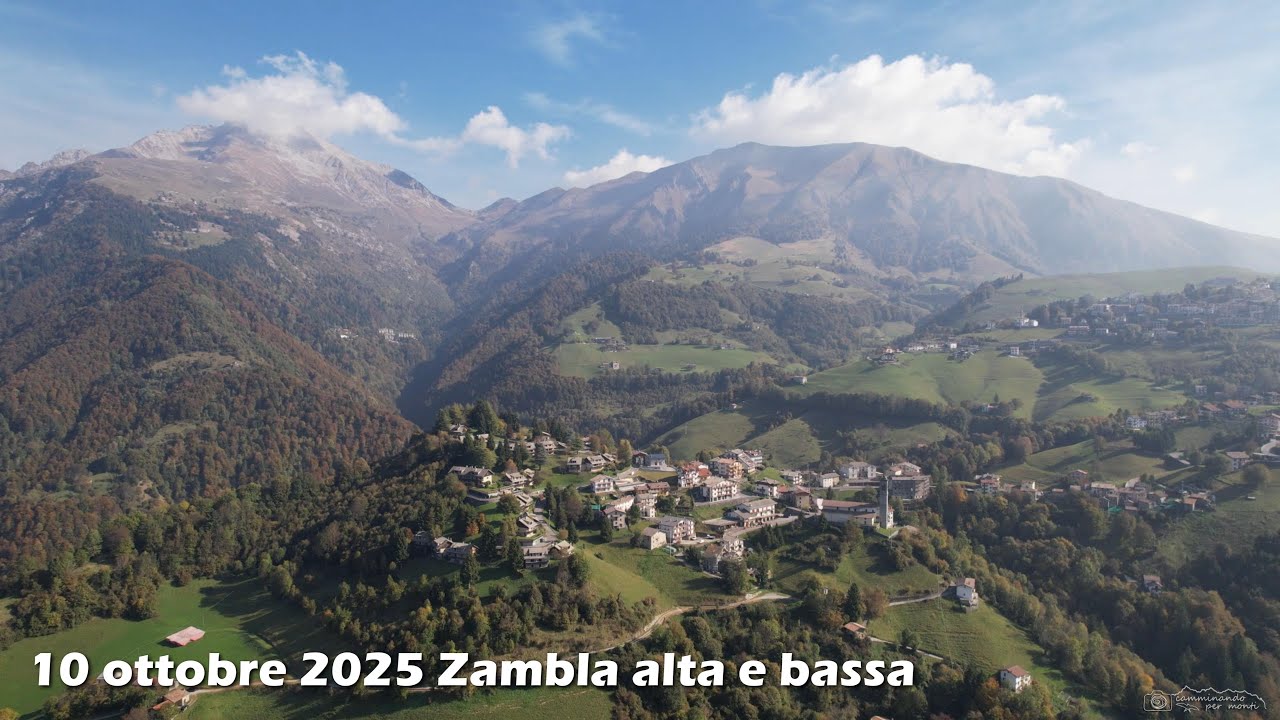 Zambla alta e bassa