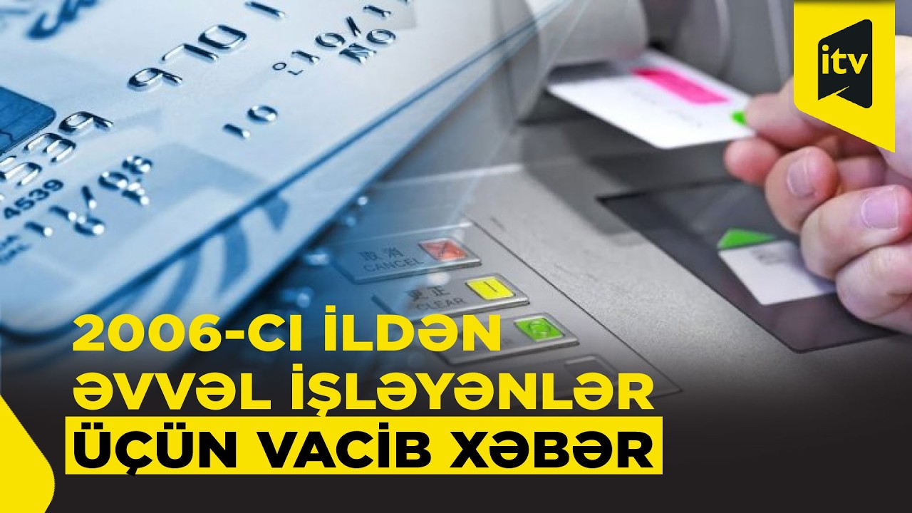 Əmək stajı necə hesablanır?
