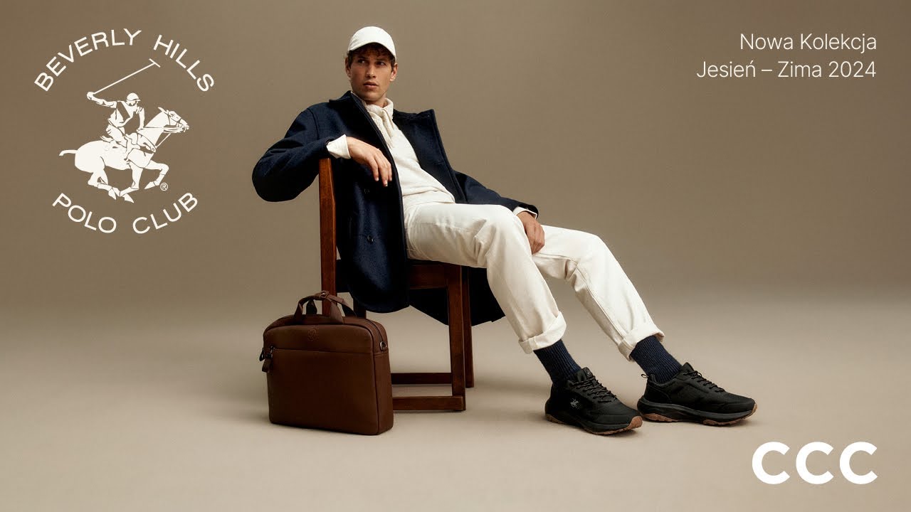 CCC | Beverly Hills Polo Club | MAN | KAMPANIA AW24