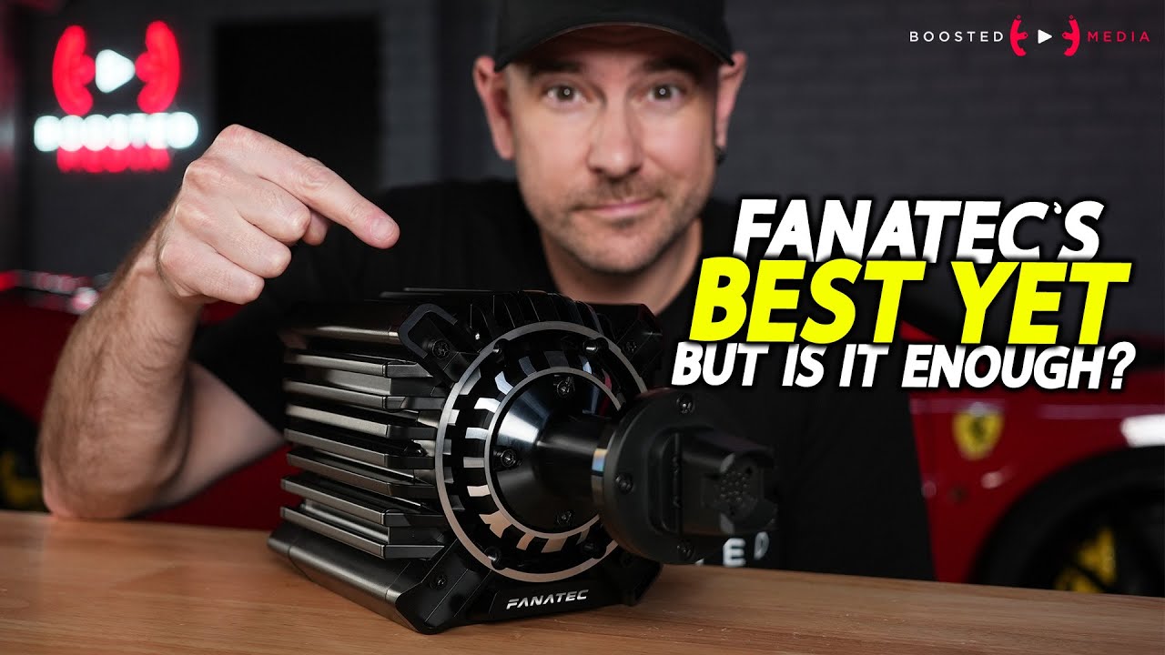 ENOUGH IN 2026? - The Complete Fanatec Podium DD Review