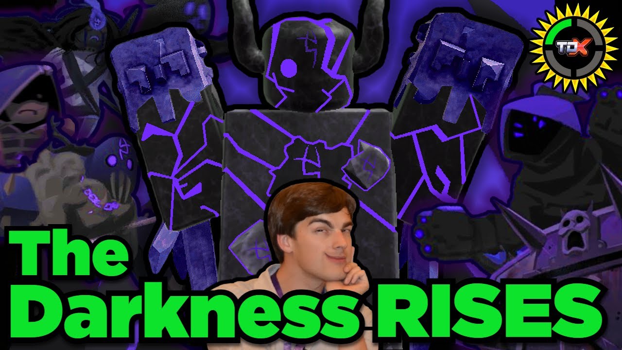 TDX Theory: The Darkness Rises