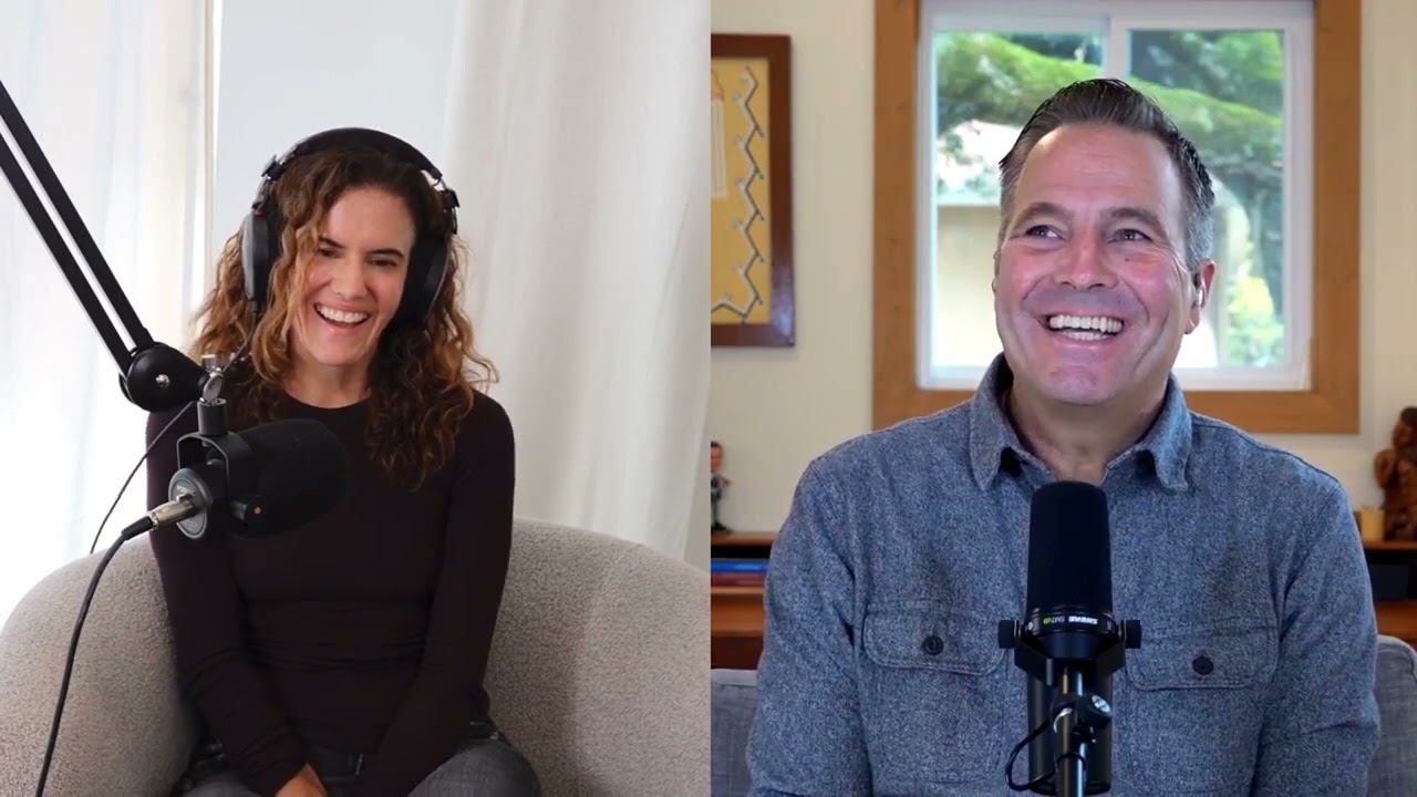 joe hudson, founder of The Art of Accomplishment, goes deep into his roots