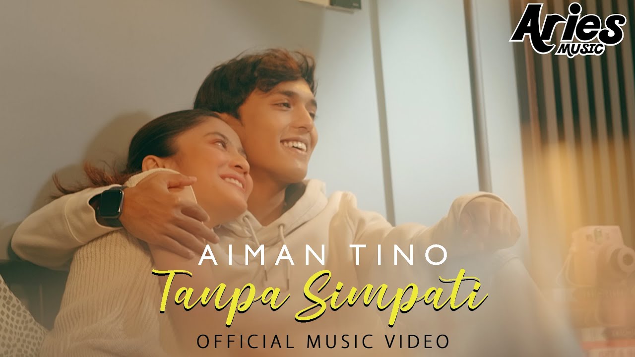 Aiman Tino - Tanpa Simpati (Official Music Video)