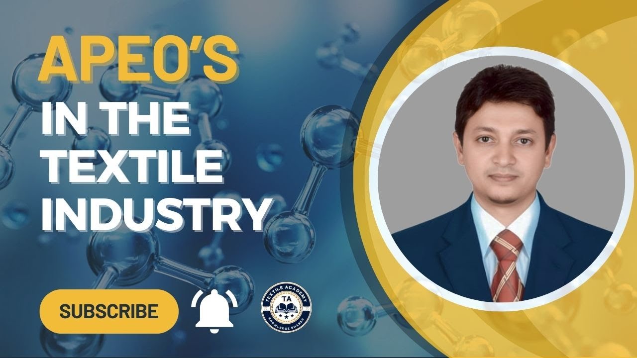 APEO's Hidden Dangers in the Textile Industry You Need to Know