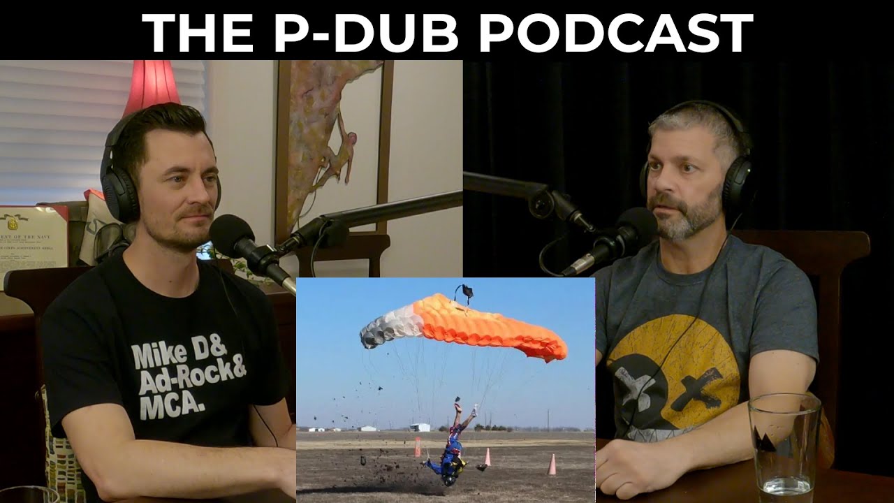 Professional Skydiving Instructor Talks About Accidents and Safety