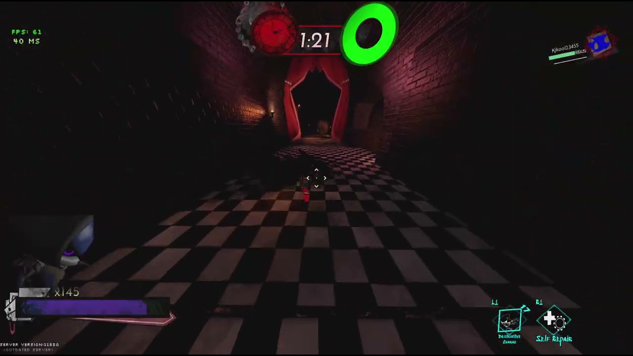 OM lms with my alt again