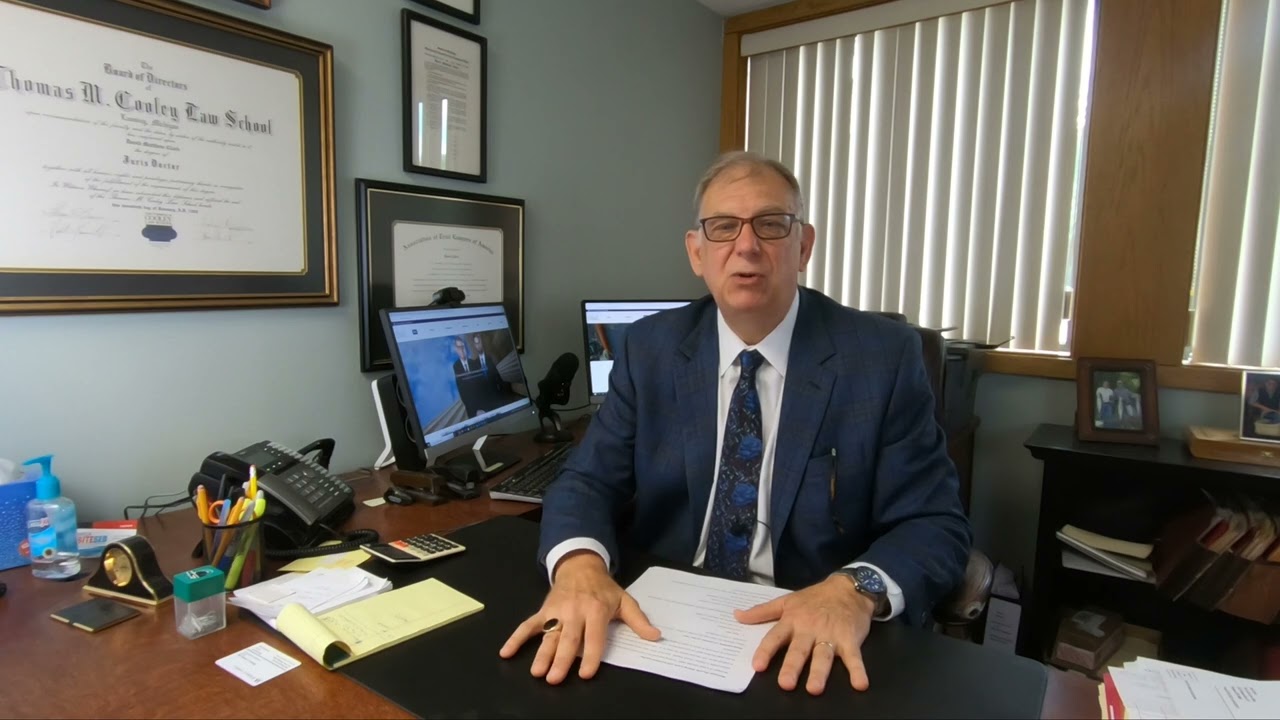 Michigan Bicycle Riding Laws and Accident Injuries