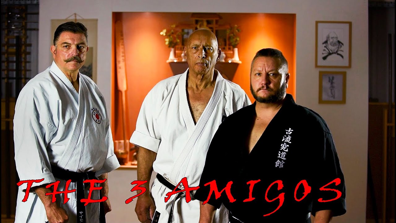 3 Amigos Trailer