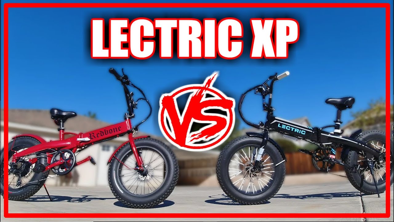 Custom Lectric XP Faceoff!