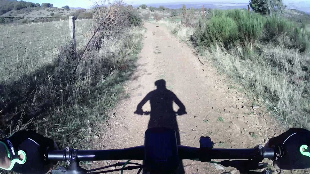 MTB RETUERTA DEL BULLAQUE 23-10-2021