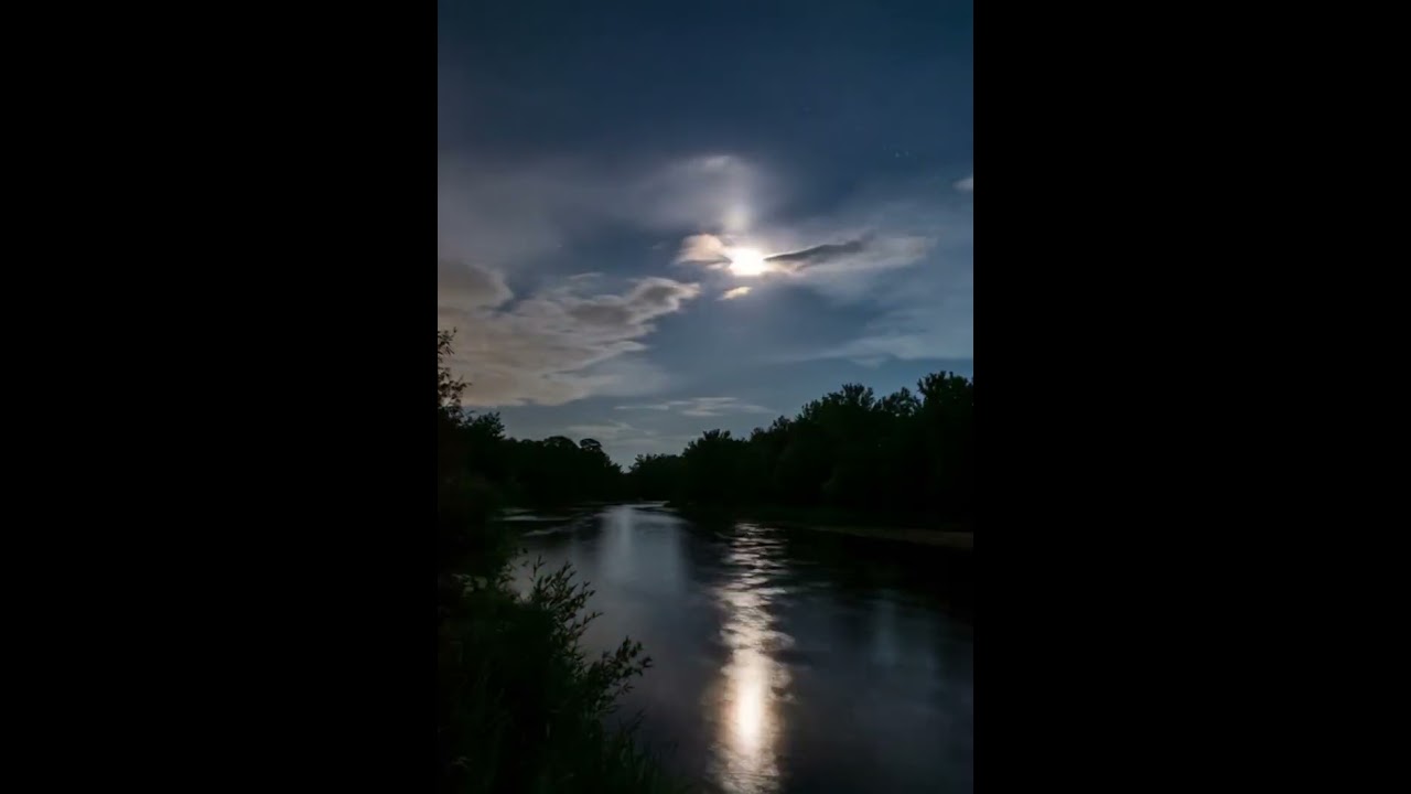 Midnight Azure Flow Drum and Bass#music #музика #драмнбейс #drumandbass #dnb 