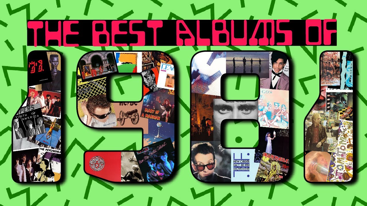 Albums of the Year | 1981